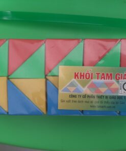 Bộ khối tam giác