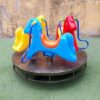 đu quay ngựa trẻ em ngoài trời ZKC 250-1