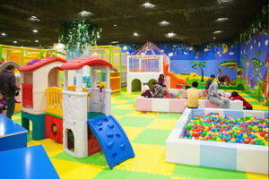 Công ty Thiết Bị Mầm Non