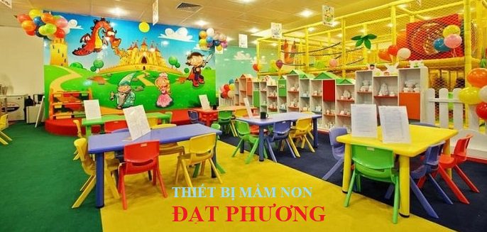 Danh mục thiết bị mầm non tối thiểu, điều kiện thành lập trường mầm non tư thục hồ sơ thành lập trường mầm non