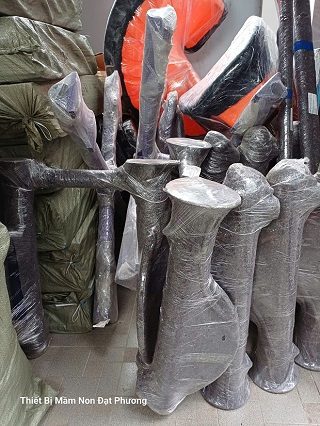 thiết bị thể thao công viên - hàng sẵn kho tại công ty Đạt Phương