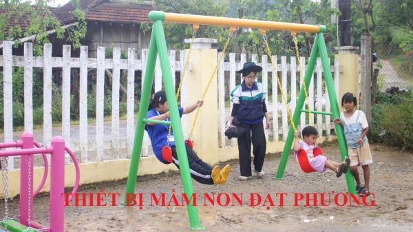 Dự án cung cấp thiết bị mầm non nhập khẩu chính ngạch tại Kon Tum