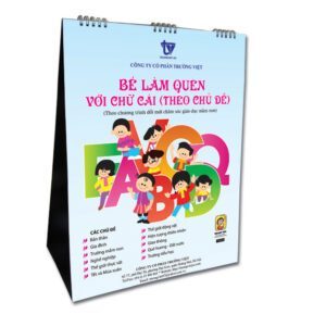 Danh mục thiết bị mầm non tối thiểu 2026: Bảng giá & Quy định mới