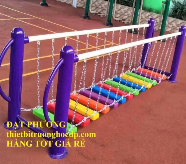 Tiêu chuẩn sân chơi trường mầm non mới nhất – Quy định diện tích và thiết bị cần có