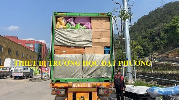 Hồ sơ CO CQ đồ chơi mầm non nhập khẩu chính ngạch Đạt Phương