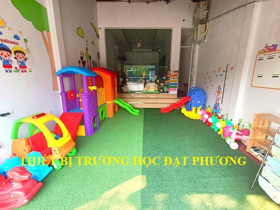 Đồ chơi mầm non nhựa nguyên sinh đạt chuẩn ISO 9001 an toàn cho bé