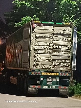 Tổng kho thiết bị mầm non Đạt Phương với nguồn hàng nhập khẩu dồi dào