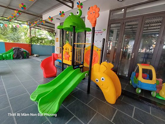 lắp đặt bộ liên hoàn ngoài trời